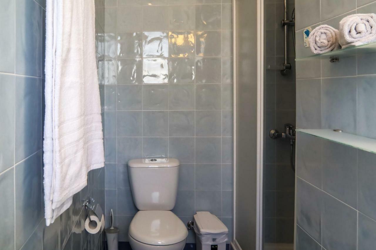 Phaedrus Living: Seaside Luxury Villa Anafi Paralímni Eksteriør bilde