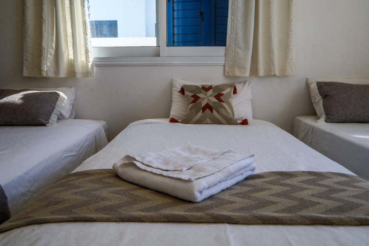 Phaedrus Living: Seaside Luxury Villa Anafi Paralímni Eksteriør bilde